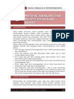 Modul Mengelola Pertemuan Bab I