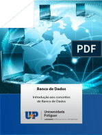 Introducao Aos Conceitos de Banco de Dados