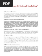 Download Las 10 Leyes del Network Marketing by Antonio Morales SN3030404 doc pdf