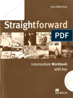 Straightforward Intermediate WB
