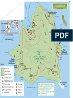 Angel Island Map