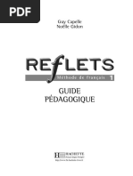 Download Guide Pedagogique Reflets 1 by Rayane Pimentel Guilherme Miassi SN303044446 doc pdf