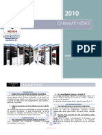 Cnimme News: Sintesis Informativa de Prensa