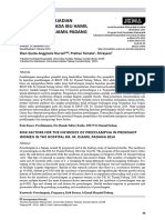 Download FAKTOR RISIKO KEJADIAN PREEKLAMPSIA PADA IBU HAMIL DI RSUP DR M DJAMIL PADANG TAHUN 2014 by Dien Nursal SN303062725 doc pdf