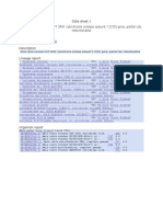 Amia Calva Voucher KUT 3491 Cytochrome Oxidase Subunit 1 (COI) Gene, Partial Cds