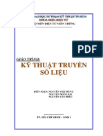 Ky Thuat Tryen So Lieu DH Su Pham Ky Thuat HCM PDF