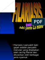 Filariasis A