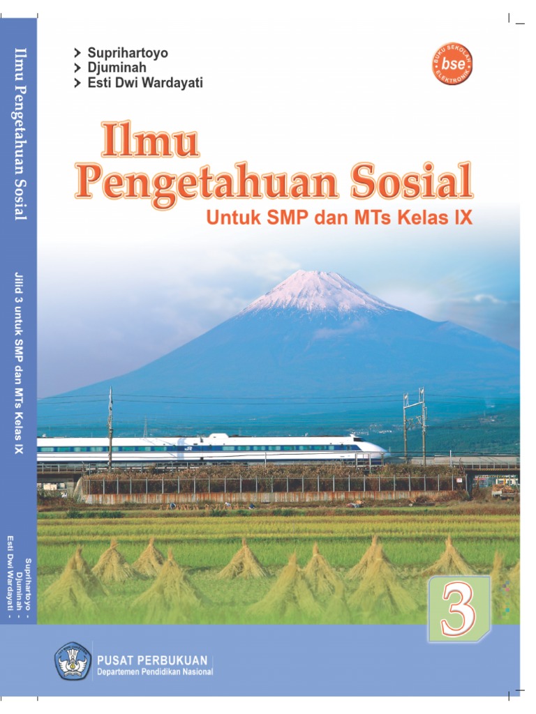 Buku Ips Kelas_9 (Ktsp)