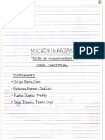 Microfinanzas Mapa Conceptual 2