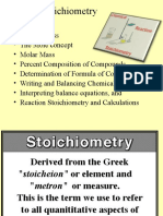 Chapter 3 - Chemical Calculations