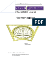 Hermeneutica CBPU 1