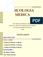 CLASE 1 Psicologia Medica