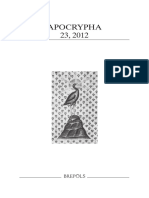 Apocrypha 23, 2012 PDF