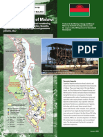 Malawi's mineral potential and deposits