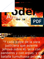 El Poder de La Alabanza Final [Autosaved]