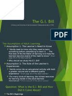 The-G I - Bill