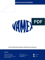 Catalogo Productos Vamex
