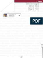 Tabla de Resistencias Quimicas