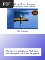 Download Pelatihan Sholat Khusu  by Achmad Hidayat SN3030955 doc pdf