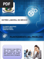 Estres Laboral