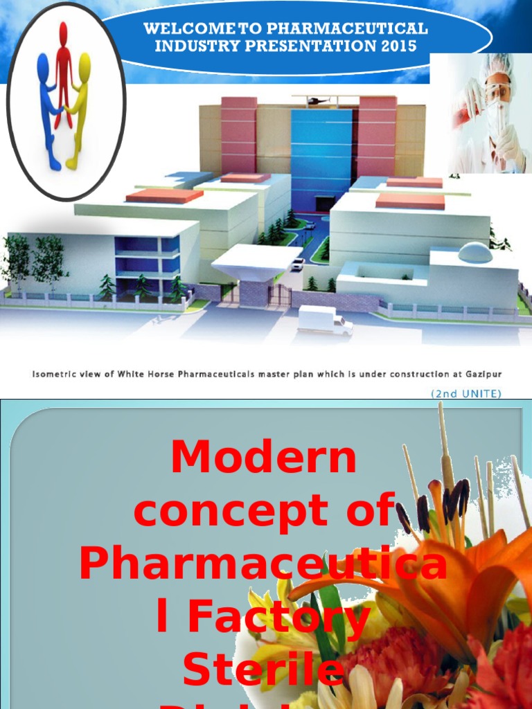 Parenteral Products Manufacturing Ppt (2) | Industries | Production And ...