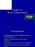 Stress Organization