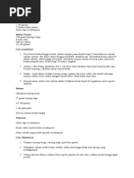 Download Semar Mendem Adalah Jajanan Yang Mirip Lemper by Mursia Cia SN303120340 doc pdf