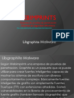 Libgraphite malware webimprints 