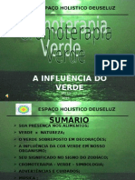 A Influência Do Verde