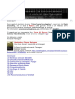 (AI - 230) Argomenti Di Criminalistica Del 2.2.2014 PDF
