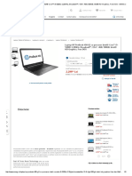 Laptop HP ProBook 450 G2 cu procesor Intel® Core™ i5-5200U 2.20GHz, Broadwell™, 15.6_, 4GB, 500GB, Intel® HD Graphics, Free DOS - eMAG