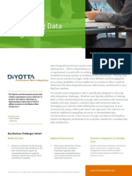 Diyotta Solution Brief July2014