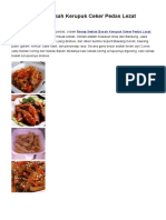 Download Resep Seblak Basah Kerupuk Ceker Pedas Lezat by pahlawankemaleman SN303138942 doc pdf