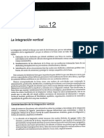 Gestion de Empresa Con Una Vision Estrategica Capitulo 12