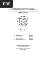 Download Laporan Praktikum Manajemen Pemasaran Kelompok 29 by Fira Septiani SN303145097 doc pdf