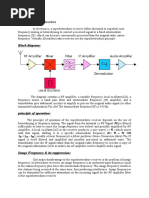 Super Heterodyne Receiver