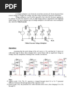 Voltage Multiplier