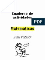 Cuaderno Actividades 3 Prim