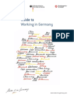 Guide To Working in Germany en