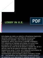 Lobby in UE