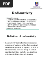 Radioactivity Uitm