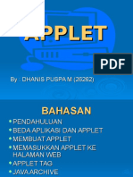 Applet