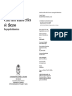 Pardo Abril - Cómo Hacer Análisis Crítico Del Discurso (130 Pág)