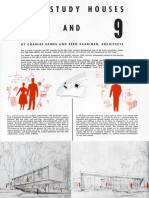 Case Study Houses 8-9