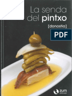 La Senda Del Pintxo