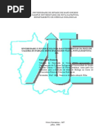 DIVERSIDADE E FITOSSOCIOLOGIA