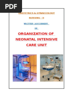 Download Organization of NICU Services by Monika Bagchi SN303173262 doc pdf