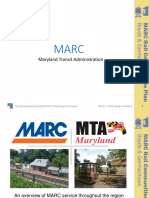 Maryland Transit Administration