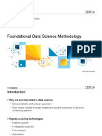 Data Science Methodolgy