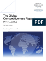 WEF GlobalCompetitivenessReport 2013-14